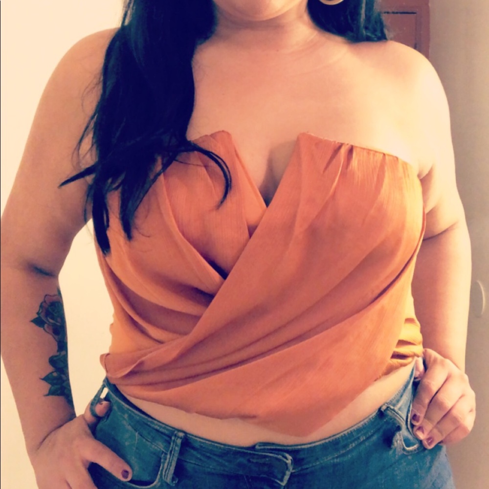 Cute Tube Top